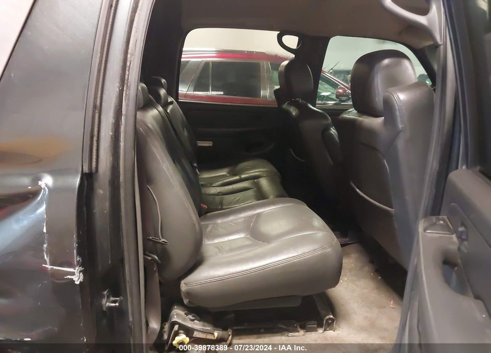 2003 CHEVROLET AVALANCHE 1500 VIN: 3GNEK13T63G226420