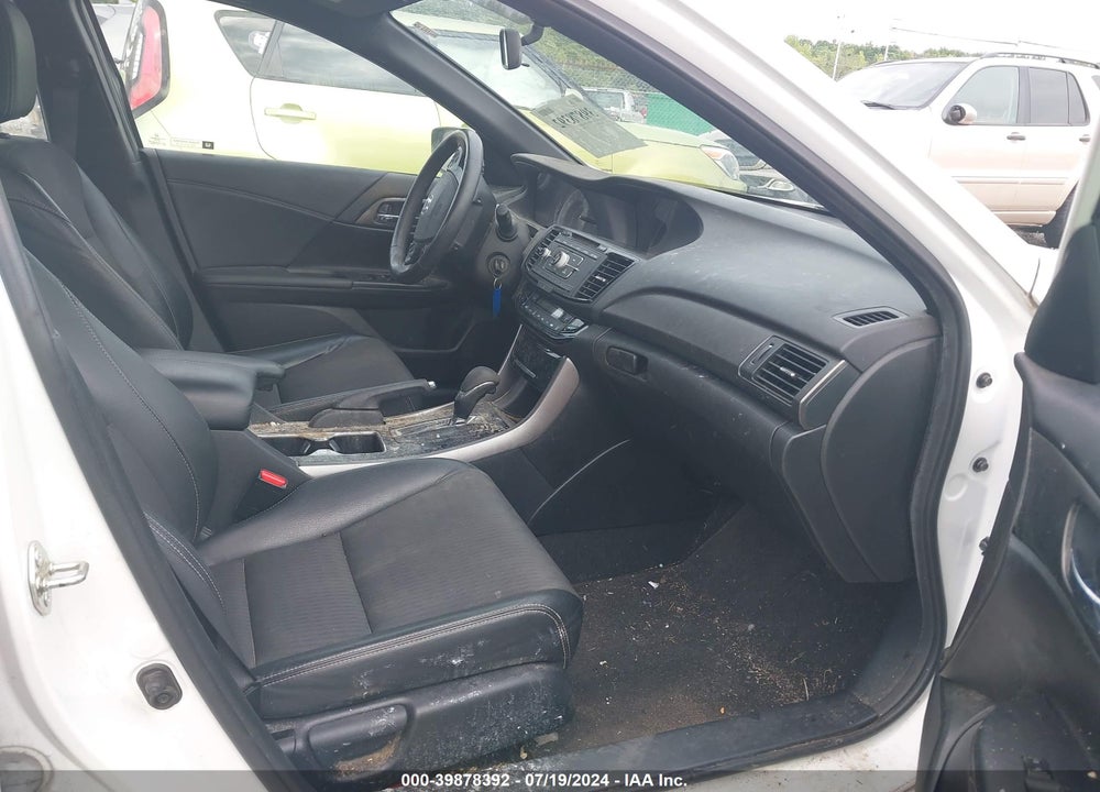 2017 HONDA ACCORD SPORT VIN: 1HGCR2F58HA083105