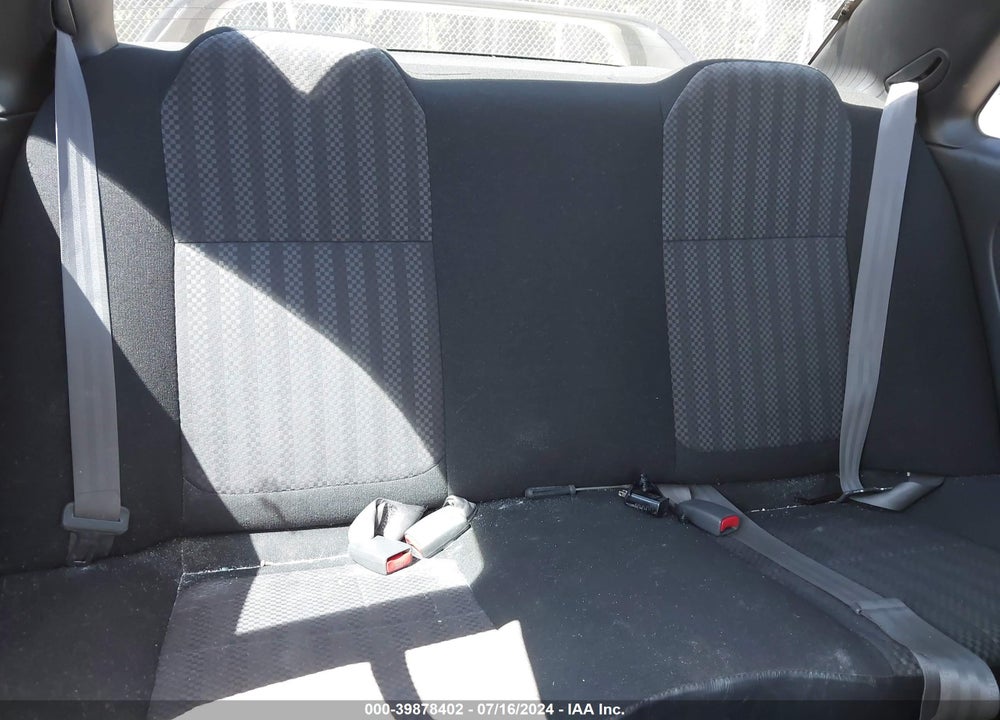 1999 SUBARU IMPREZA 2.5RS VIN: JF1GM6750XG401529