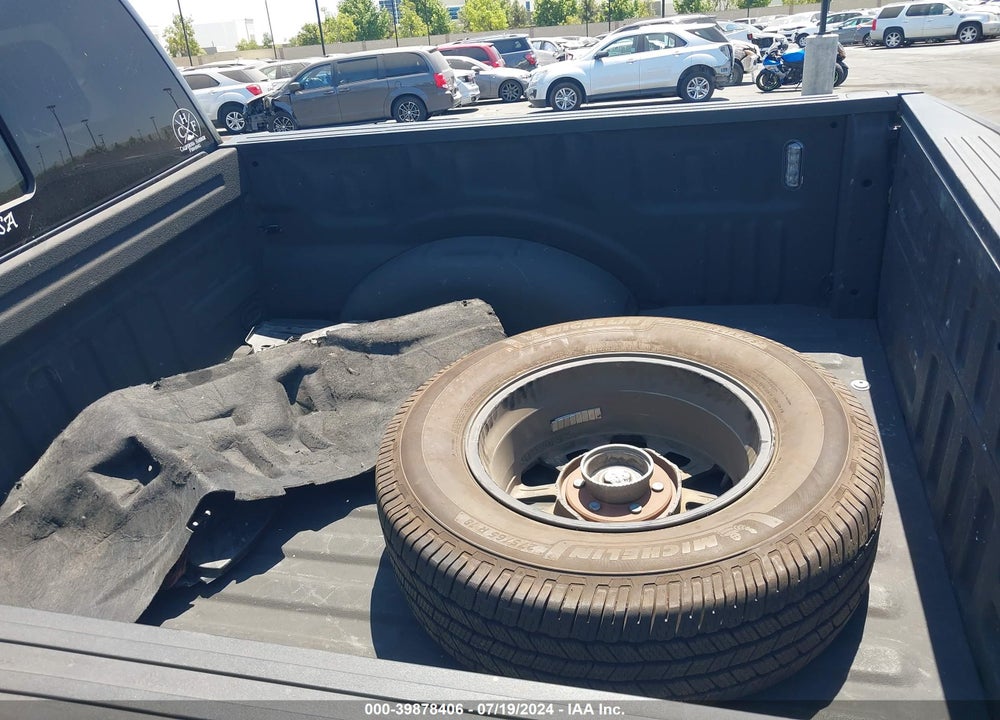 2020 FORD F-150 XLT VIN: 1FTEW1EPXLKE80119