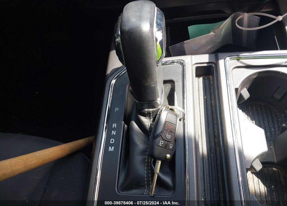 2020 FORD F-150 XLT VIN: 1FTEW1EPXLKE80119