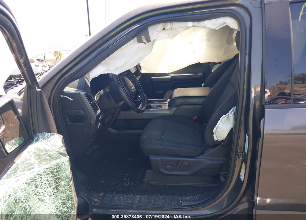 2020 FORD F-150 XLT VIN: 1FTEW1EPXLKE80119