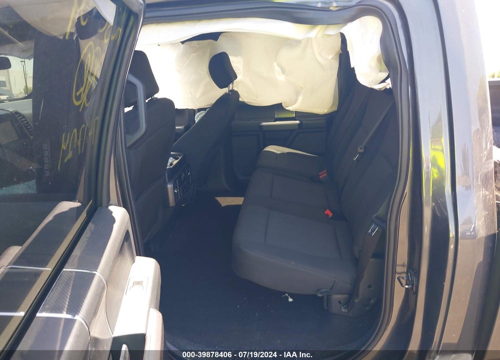 2020 FORD F-150 XLT VIN: 1FTEW1EPXLKE80119