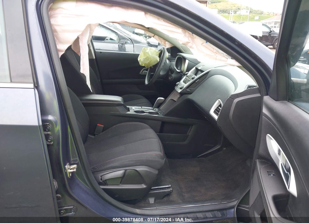 2014 CHEVROLET EQUINOX LS VIN: 2GNFLEEK5E6287219