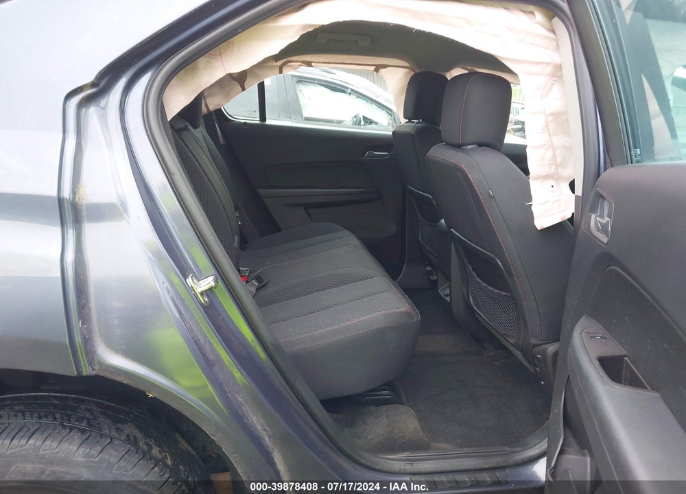 2014 CHEVROLET EQUINOX LS VIN: 2GNFLEEK5E6287219