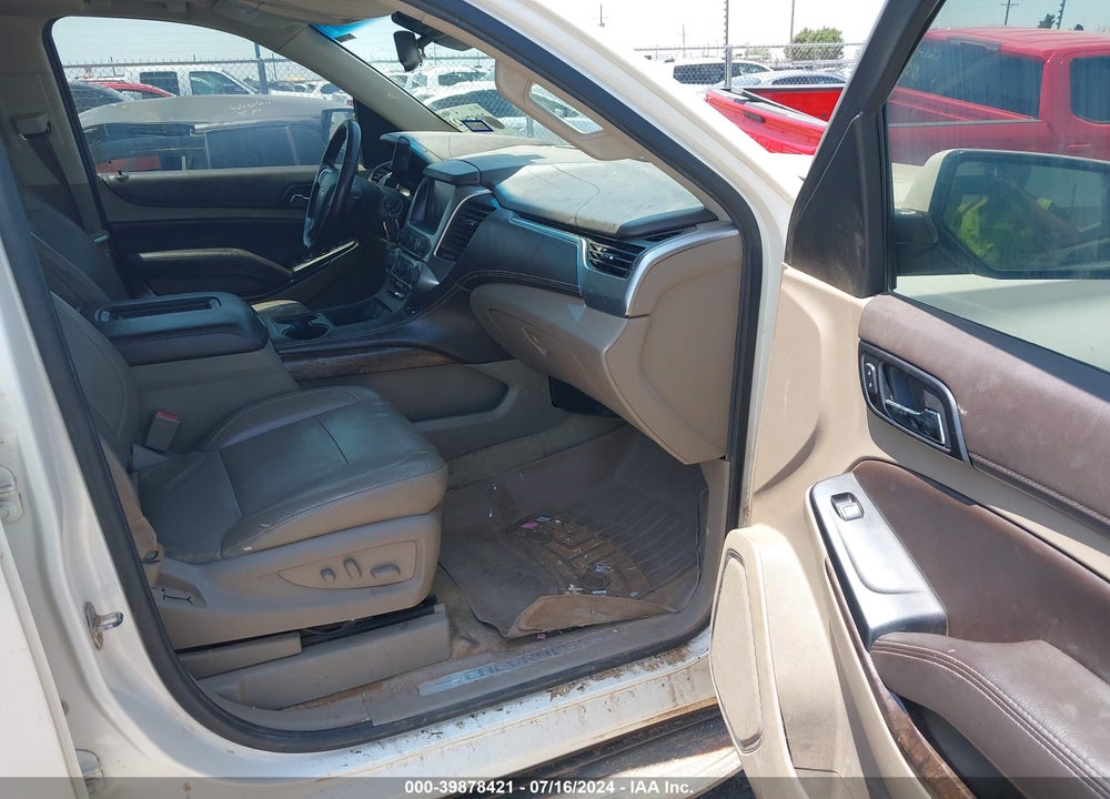 2015 CHEVROLET SUBURBAN 1500 LT VIN: 1GNSKJKC7FR626964