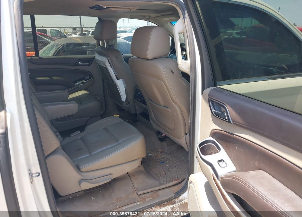 2015 CHEVROLET SUBURBAN 1500 LT VIN: 1GNSKJKC7FR626964