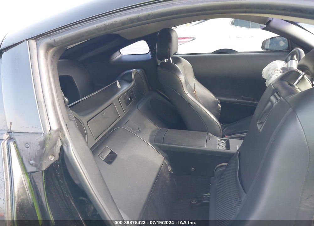 2003 NISSAN 350Z TOURING VIN: JN1AZ34DX3T114750