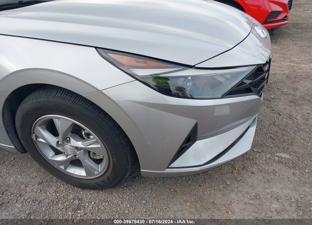 2023 HYUNDAI ELANTRA SE VIN: 5NPLL4AG2PH106034