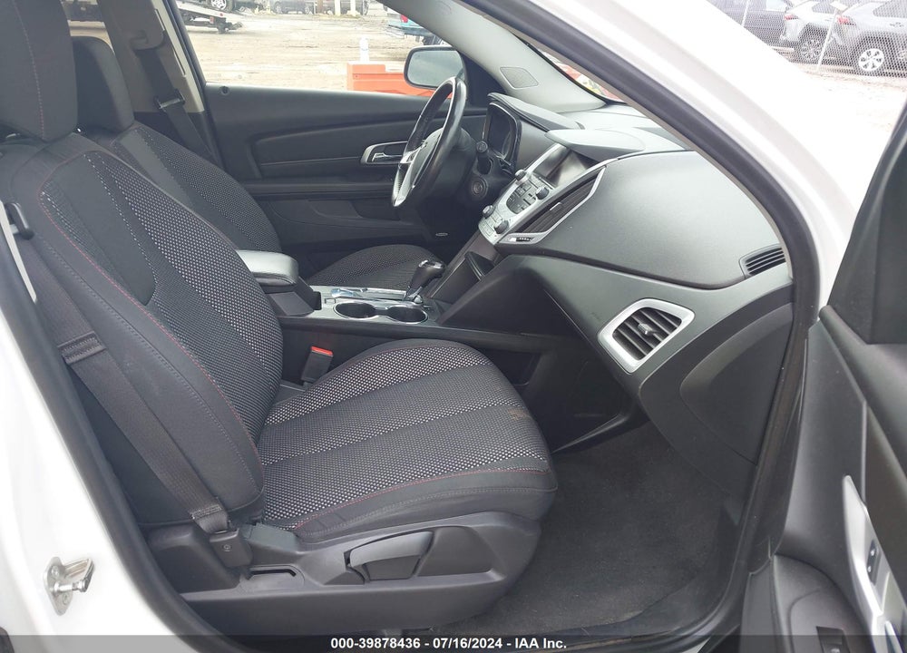 2017 GMC TERRAIN SLE-2 VIN: 2GKFLTEK8H6132220