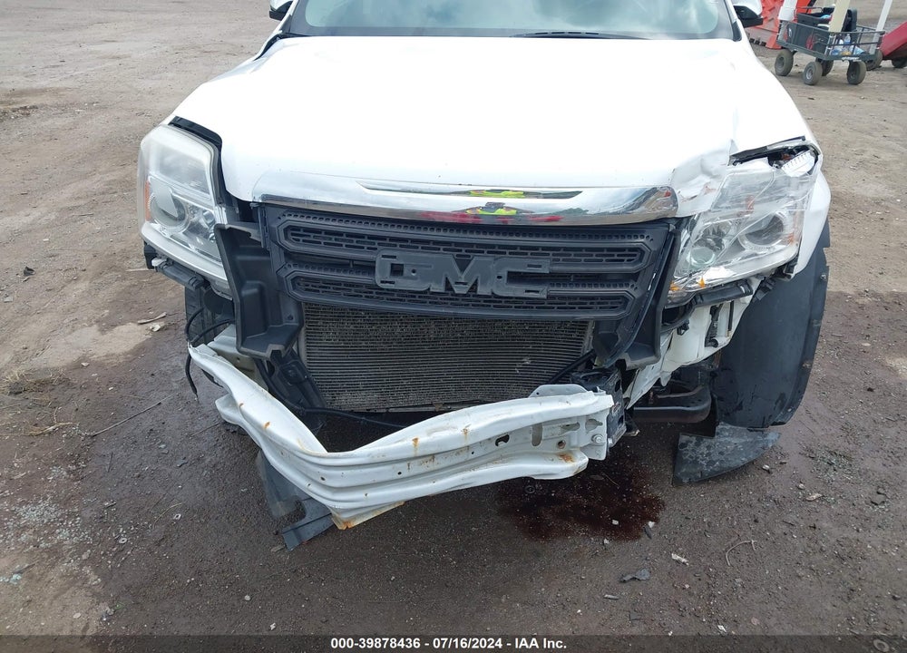 2017 GMC TERRAIN SLE-2 VIN: 2GKFLTEK8H6132220