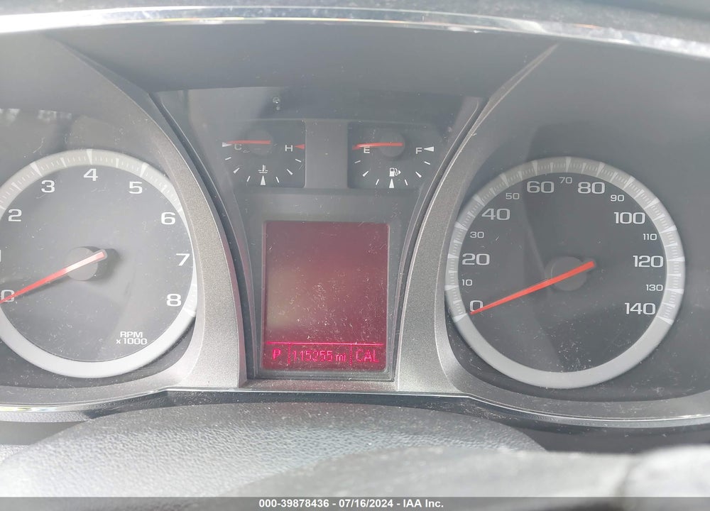 2017 GMC TERRAIN SLE-2 VIN: 2GKFLTEK8H6132220
