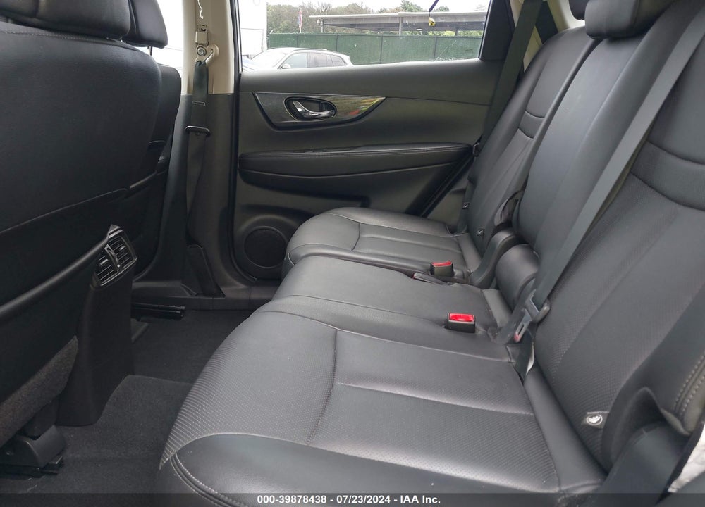 2016 NISSAN ROGUE SL VIN: 5N1AT2MV5GC785939
