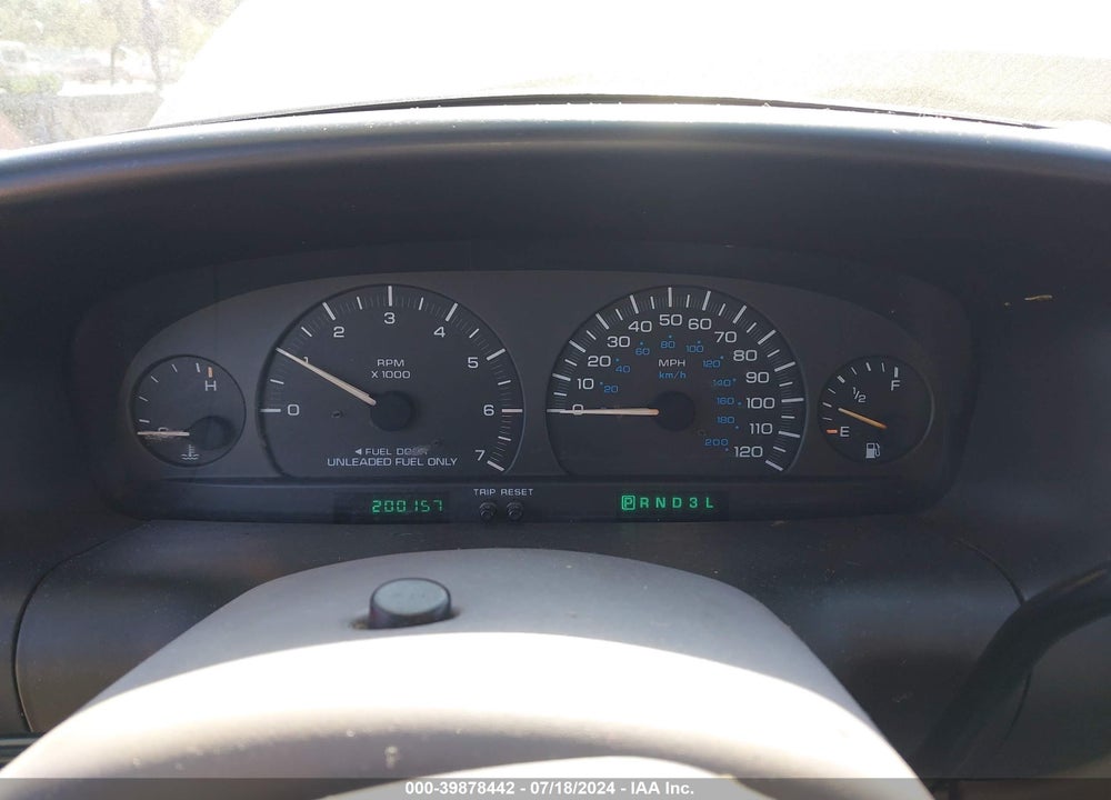1996 DODGE CARAVAN SE/SPORT VIN: 2B4GP45R1TR756260