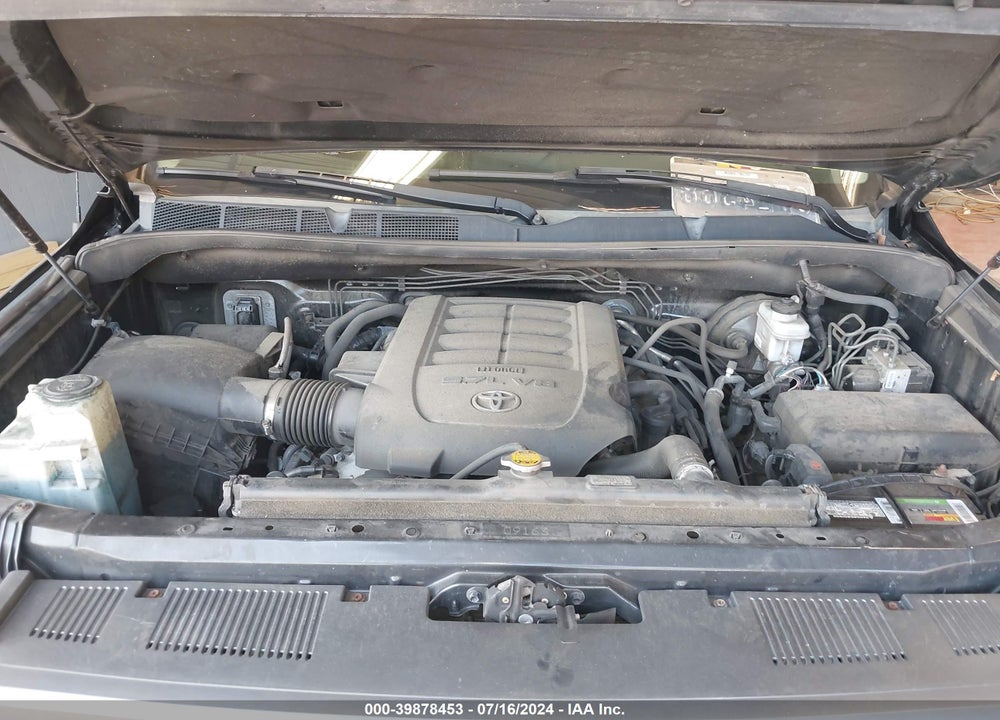 2015 TOYOTA TUNDRA SR5 5.7L V8 VIN: 5TFUY5F1XFX485626
