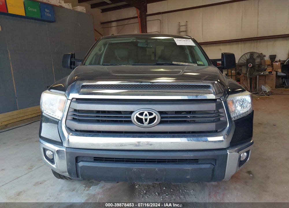 2015 TOYOTA TUNDRA SR5 5.7L V8 VIN: 5TFUY5F1XFX485626