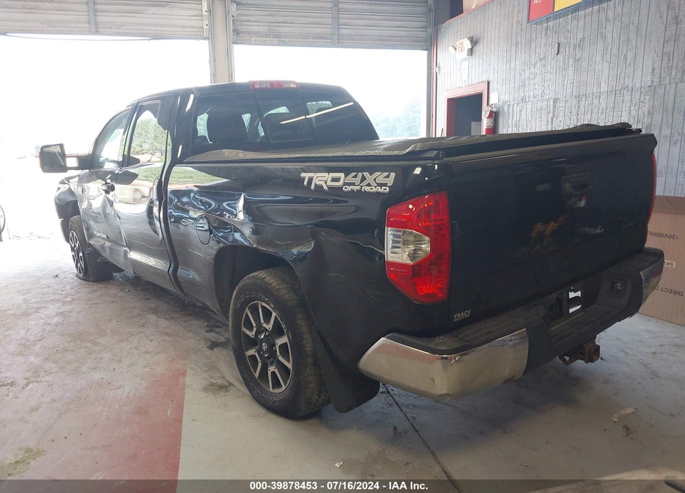 2015 TOYOTA TUNDRA SR5 5.7L V8 VIN: 5TFUY5F1XFX485626