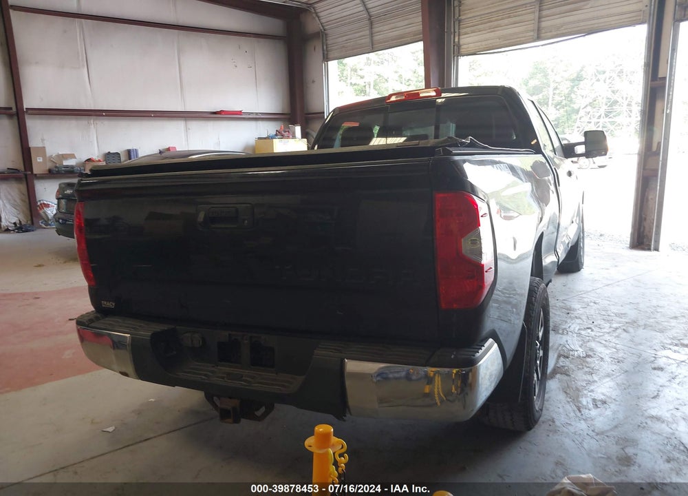 2015 TOYOTA TUNDRA SR5 5.7L V8 VIN: 5TFUY5F1XFX485626