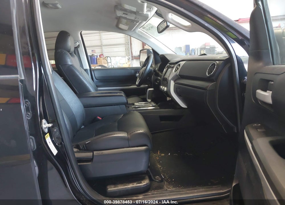 2015 TOYOTA TUNDRA SR5 5.7L V8 VIN: 5TFUY5F1XFX485626