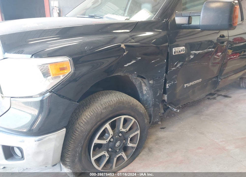 2015 TOYOTA TUNDRA SR5 5.7L V8 VIN: 5TFUY5F1XFX485626
