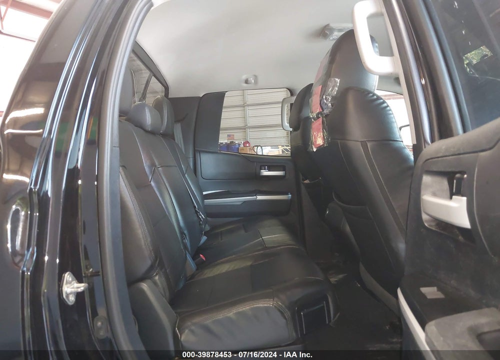 2015 TOYOTA TUNDRA SR5 5.7L V8 VIN: 5TFUY5F1XFX485626