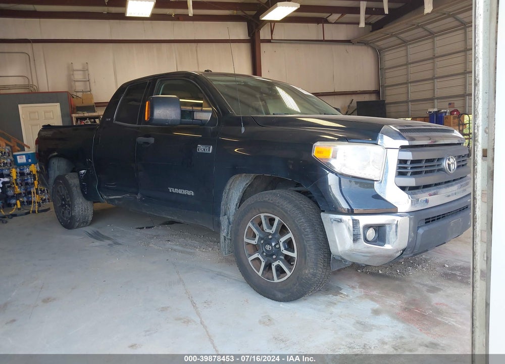 2015 TOYOTA TUNDRA SR5 5.7L V8 VIN: 5TFUY5F1XFX485626