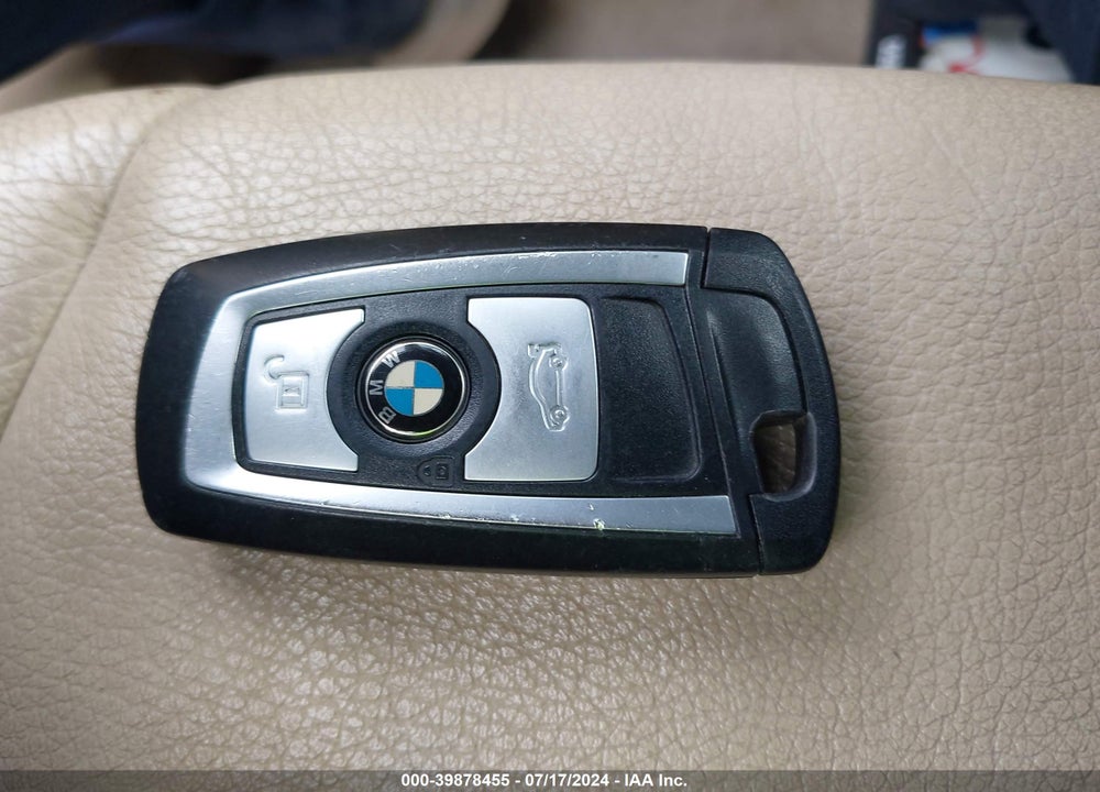 2014 BMW 328I VIN: WBA3C1C58EK106951