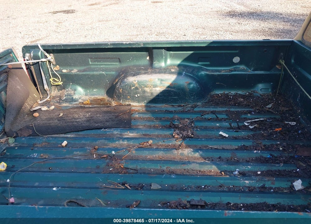 1999 FORD RANGER XL/XLT VIN: 1FTYR10C8XUB07499