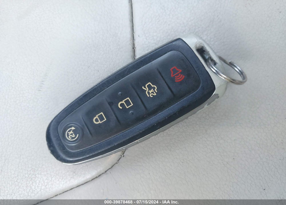 2015 FORD FOCUS VIN: 1FADP3N20FL338729