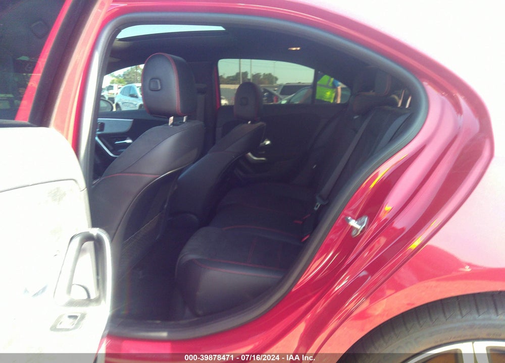 2020 MERCEDES-BENZ A 220 4MATIC VIN: W1K3G4FB2LJ218289