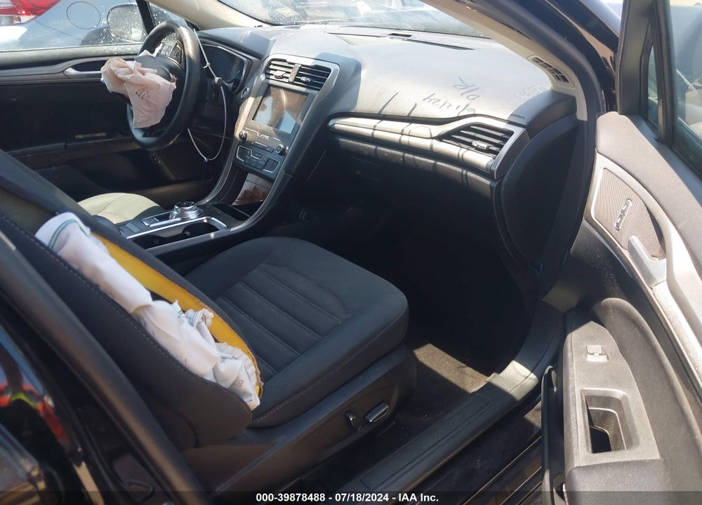 2019 FORD FUSION HYBRID SE VIN: 3FA6P0LU0KR151773