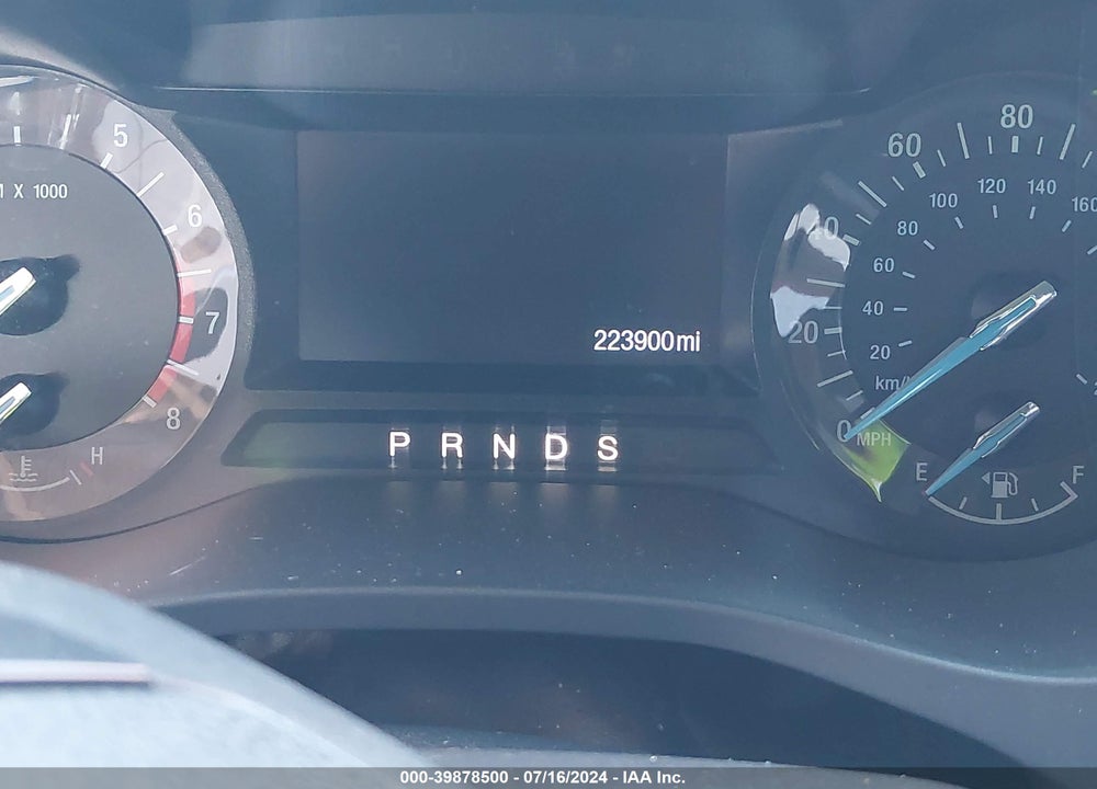 2014 FORD FUSION SE VIN: 3FA6P0HD2ER109747