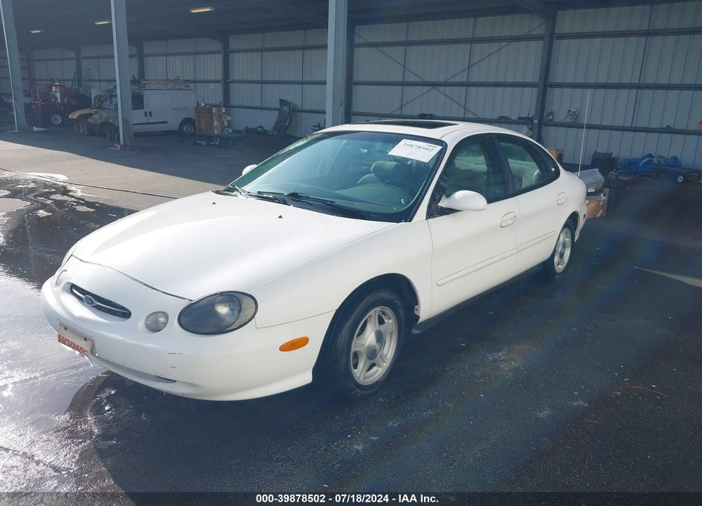 1999 FORD TAURUS SE/SE-NE VIN: 1FAFP53U5XA288903