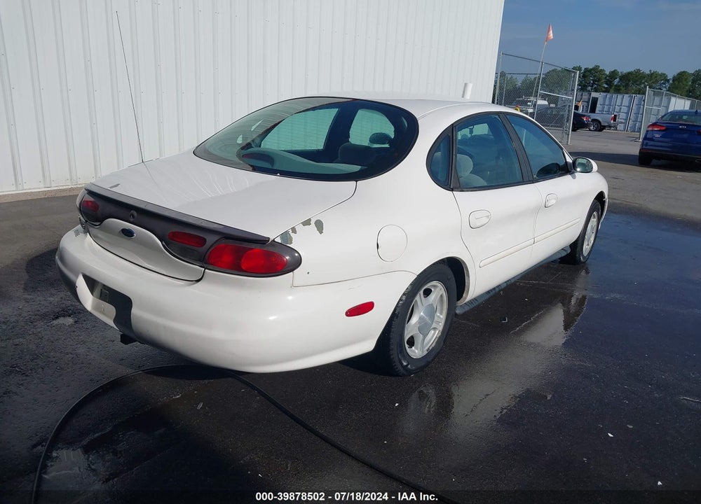 1999 FORD TAURUS SE/SE-NE VIN: 1FAFP53U5XA288903