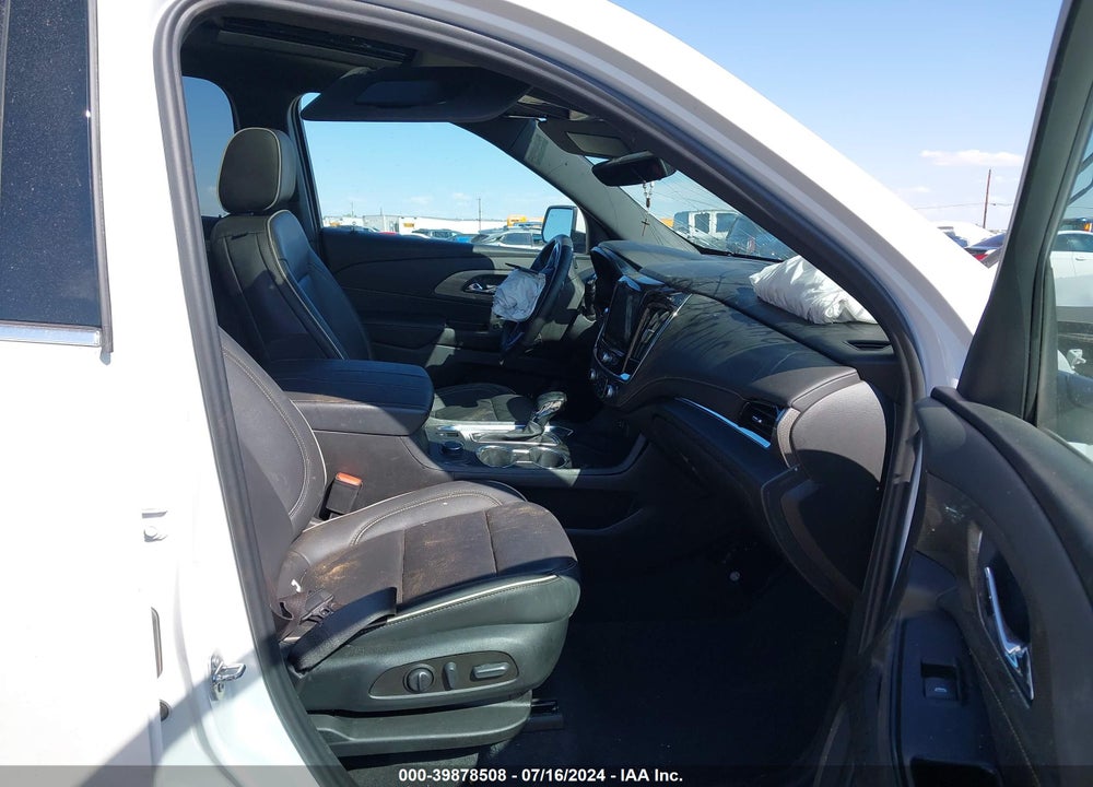 2023 CHEVROLET TRAVERSE FWD PREMIER VIN: 1GNERKKW2PJ263966