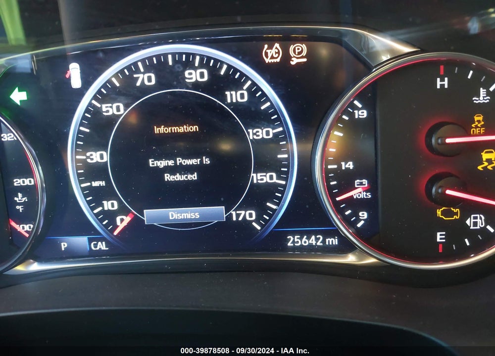 2023 CHEVROLET TRAVERSE FWD PREMIER VIN: 1GNERKKW2PJ263966