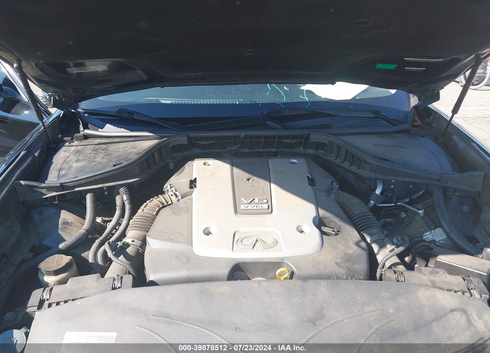 2016 INFINITI Q70 3.7 VIN: JN1BY1AP1GM221356