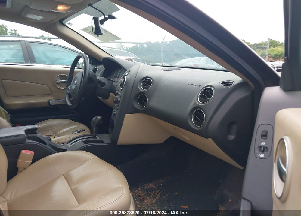 2006 PONTIAC GRAND PRIX GT VIN: 2G2WR554561217246