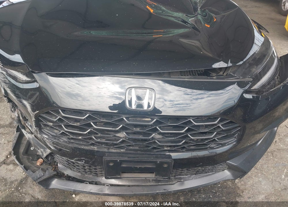 2023 HONDA HR-V 2WD LX VIN: 3CZRZ1H37PM742091