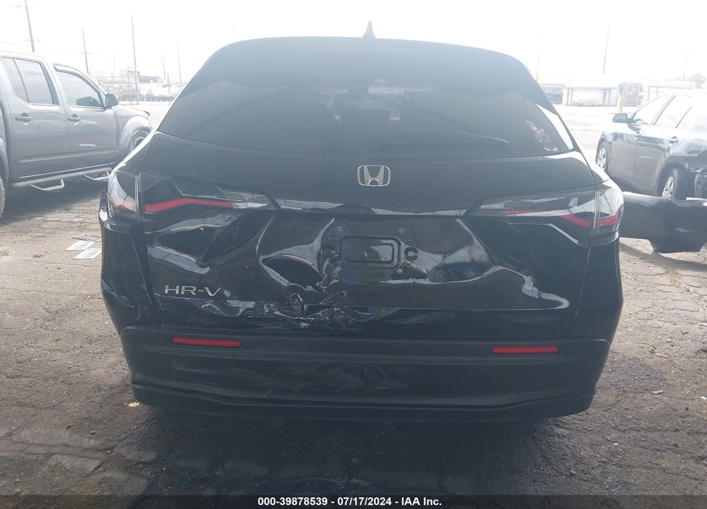 2023 HONDA HR-V 2WD LX VIN: 3CZRZ1H37PM742091