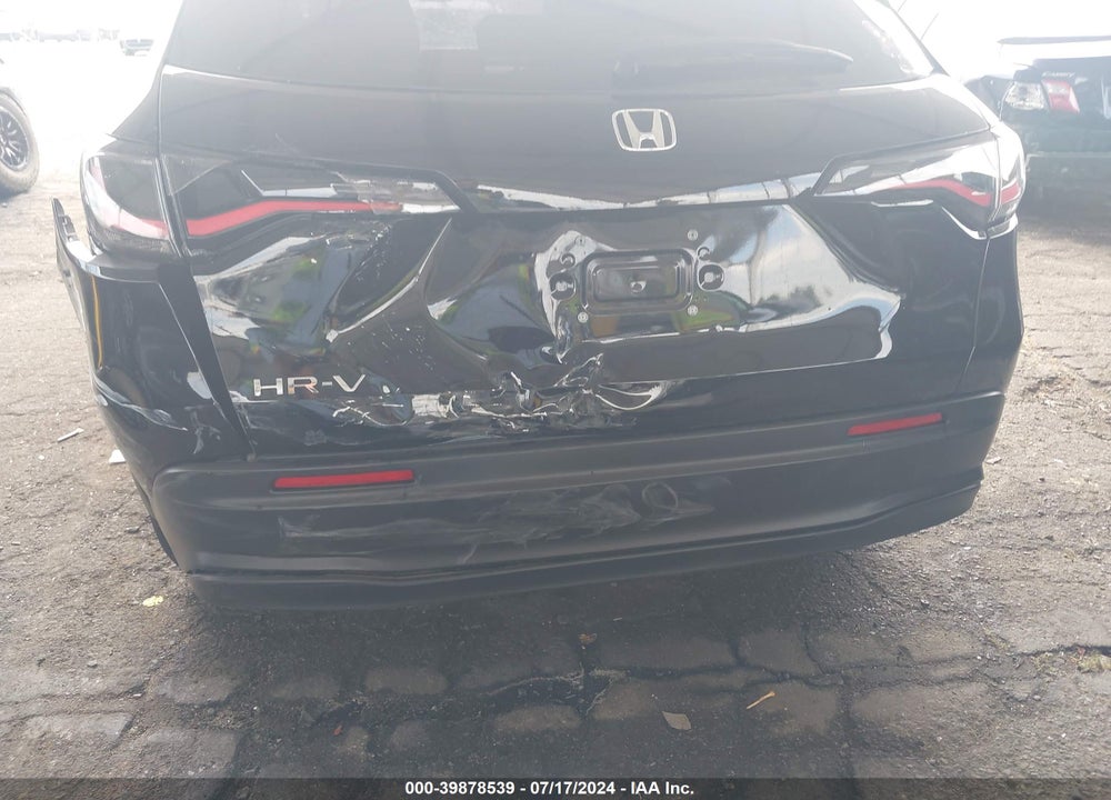 2023 HONDA HR-V 2WD LX VIN: 3CZRZ1H37PM742091