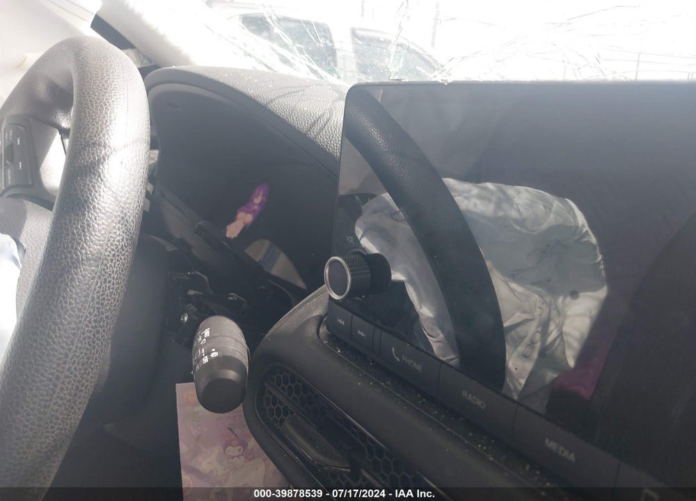2023 HONDA HR-V 2WD LX VIN: 3CZRZ1H37PM742091