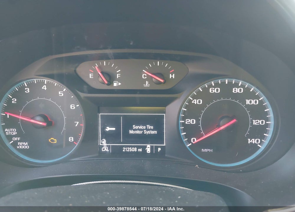 2018 CHEVROLET MALIBU LT VIN: 1G1ZD5ST5JF183919
