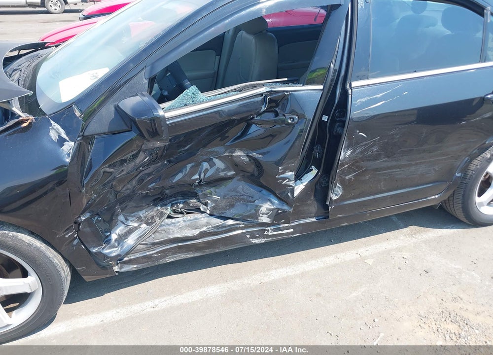 2011 FORD FUSION SE VIN: 3FAHP0HA6BR217928