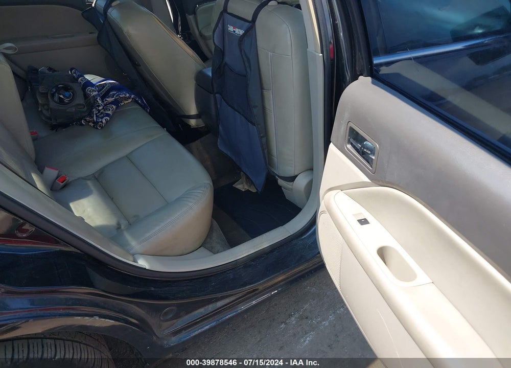 2011 FORD FUSION SE VIN: 3FAHP0HA6BR217928
