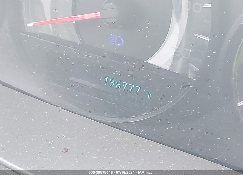 2011 FORD FUSION SE VIN: 3FAHP0HA6BR217928
