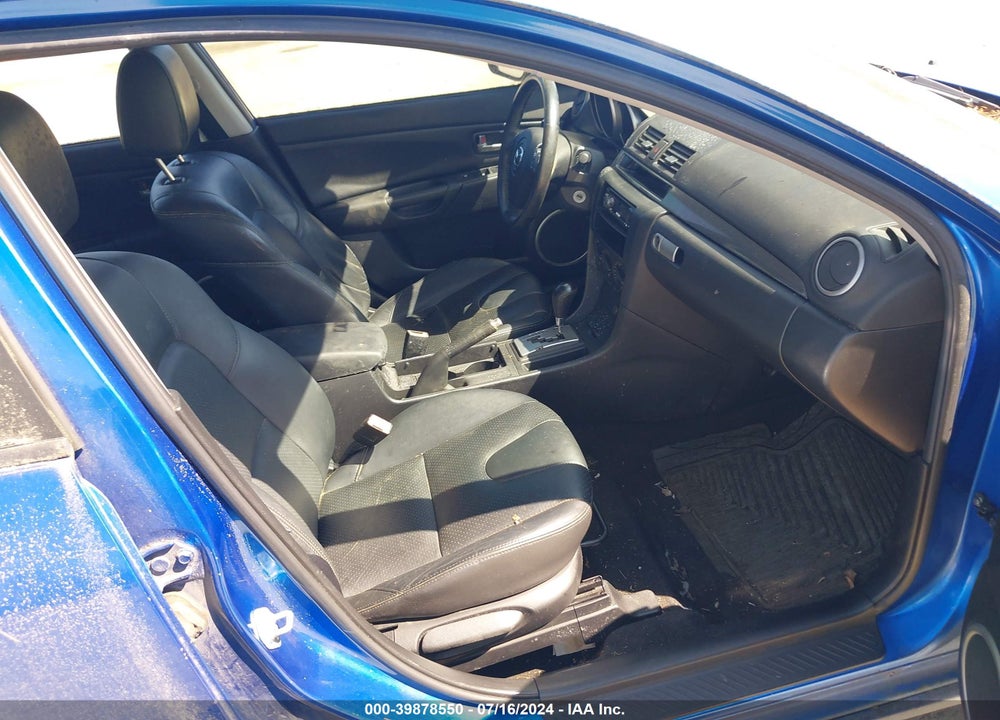 2004 MAZDA 3 S VIN: JM1BK143941126094