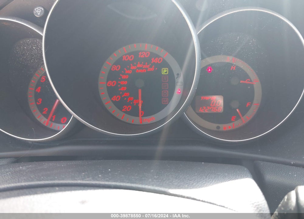 2004 MAZDA 3 S VIN: JM1BK143941126094
