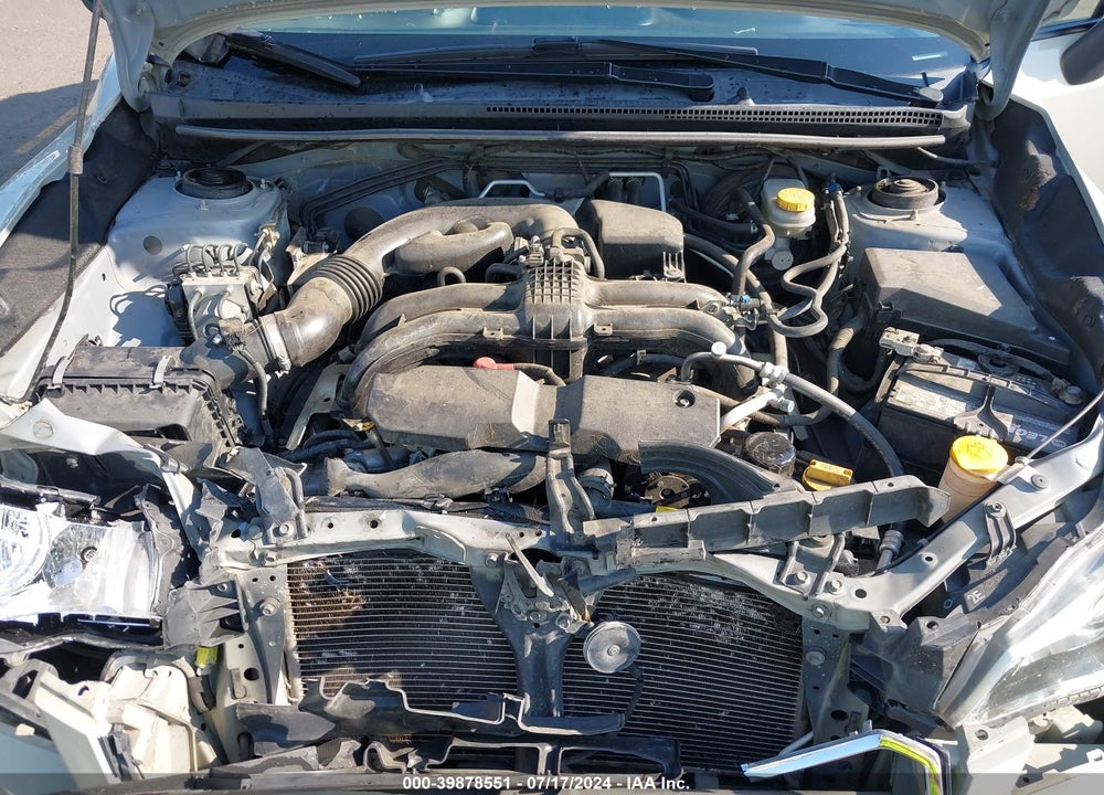 2017 SUBARU CROSSTREK 2.0I VIN: JF2GPAAC8H9212484