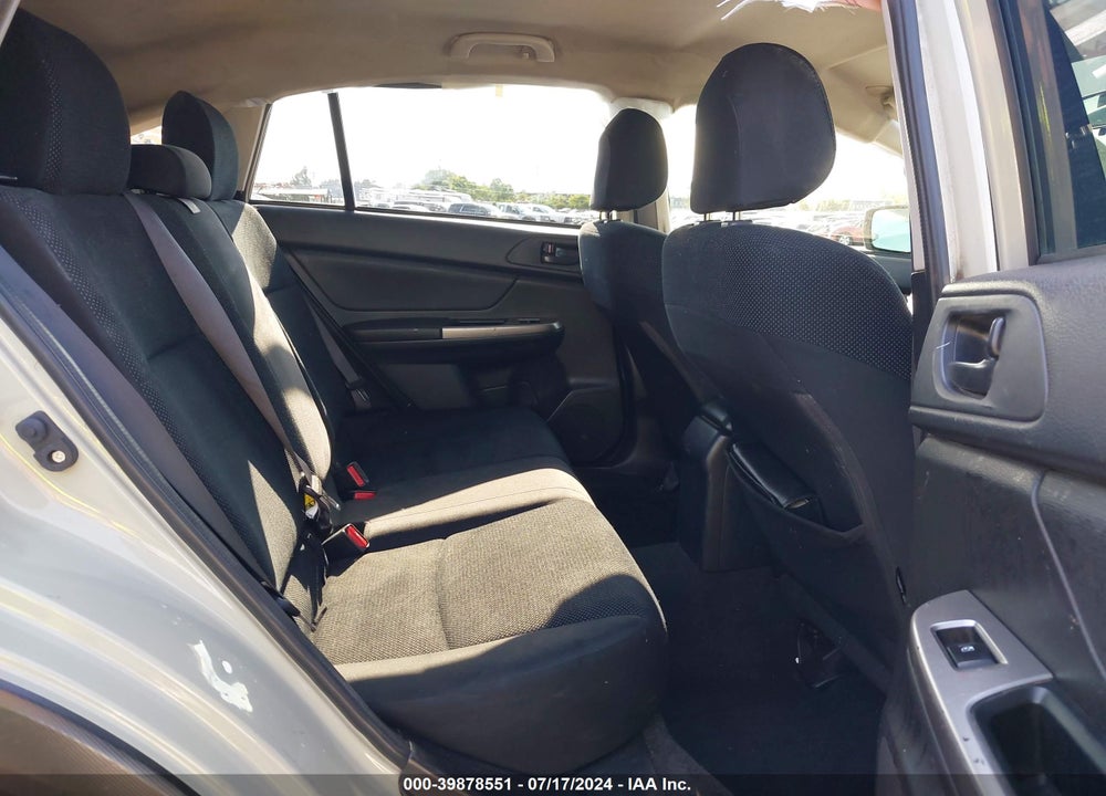 2017 SUBARU CROSSTREK 2.0I VIN: JF2GPAAC8H9212484